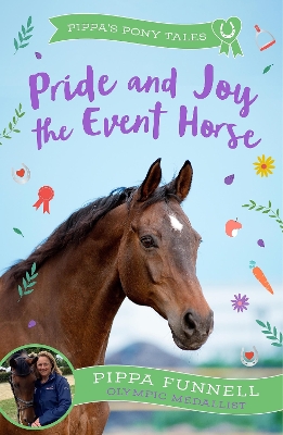 Pride and Joy the Event Horse book