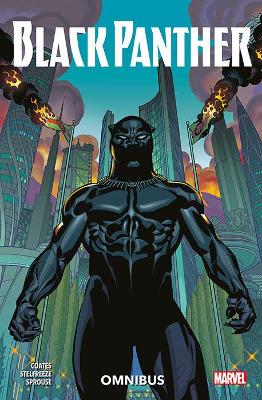 Black Panther Omnibus book