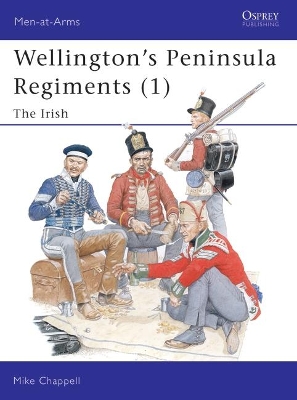 Wellington's Peninsula Regiments book