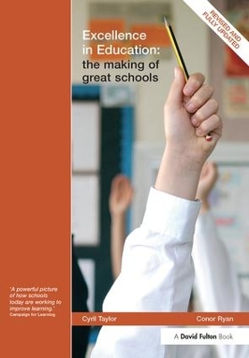 Excellence in Education book