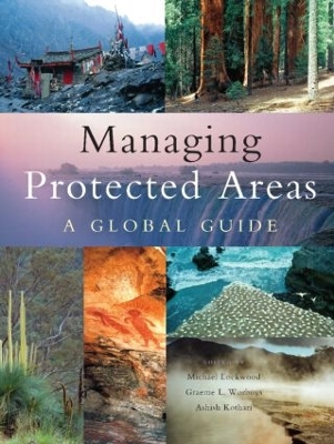 Managing Protected Areas by Michael Lockwood