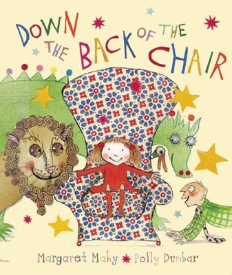 Down the Back of the Chair book