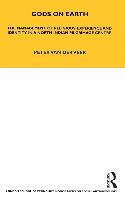 Gods on Earth book