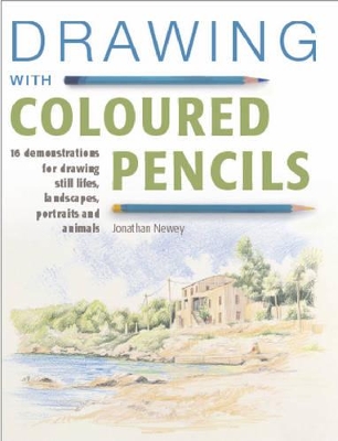 Drawing with Coloured Pencils book