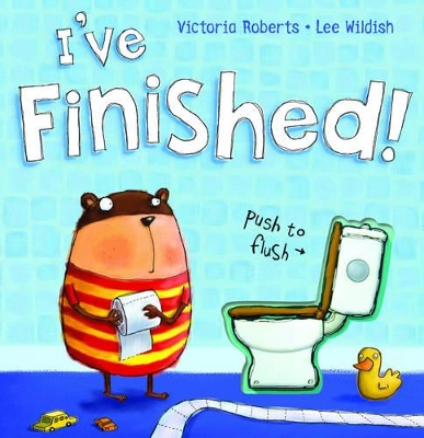 I've Finished! book