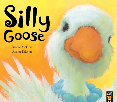 Silly Goose book