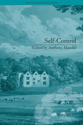 Self Control by Anthony Mandal