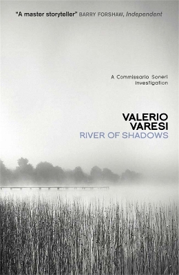 River of Shadows: A Commissario Soneri Mystery book