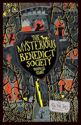 The Mysterious Benedict Society by Trenton Lee Stewart