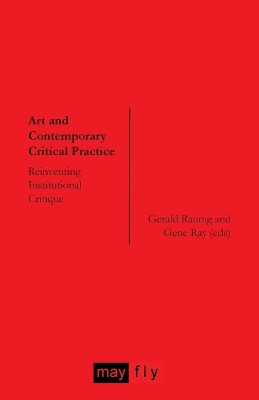 Art and Contemporary Critical Practice book