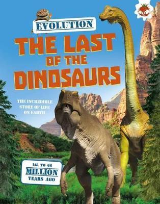 #3 The Last of the Dinosaurs book