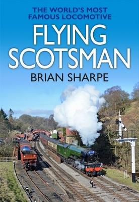 Flying Scotsman book