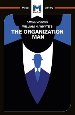 William Whyte's The Organization Man book