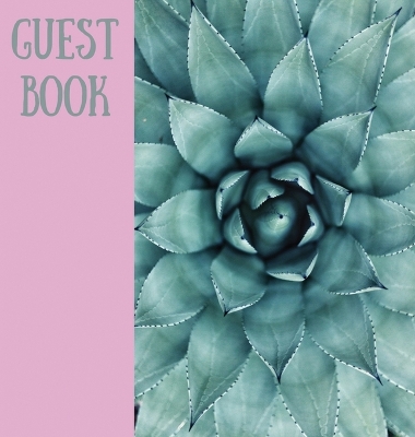 Guest Book (Hardcover) by Lulu and Bell