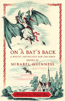 On A Bat's Back: A Poetry Anthology for Children book