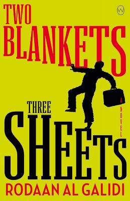 Two Blankets, Three Sheets by Rodaan Al Galidi