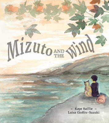 Mizuto and the Wind book