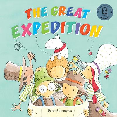 The The Great Expedition by Peter Carnavas