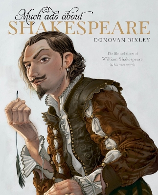 Much Ado About Shakespeare: 2016 book