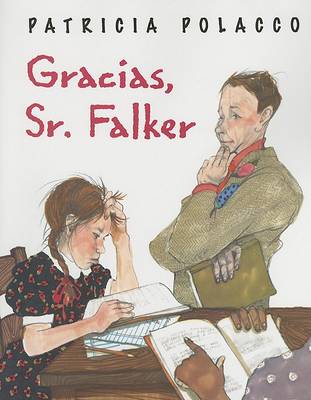 Gracias, Sr. Falker book