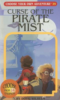 Curse of the Pirate Mist book