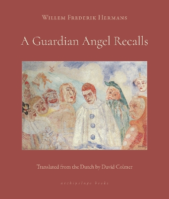 A Guardian Angel Recalls by David Colmer