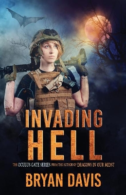 Invading Hell book