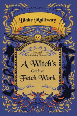 A Witch's Guide to Fetch Work book