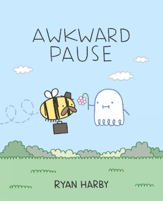 Awkward Pause book