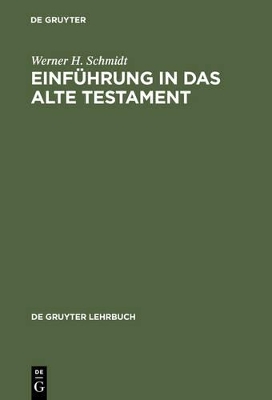 Einführung in Das Alte Testament book