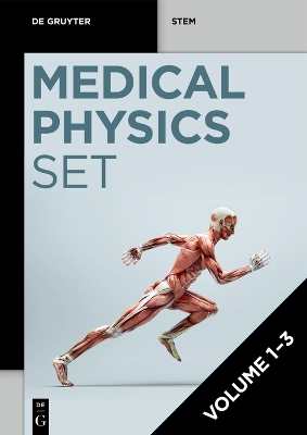 [Set Medical Physics, Volume 1-3] book