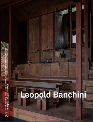 2G 85: Leopold Banchini: No. 85. International Architecture Review book