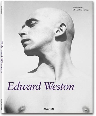 Edward Weston book