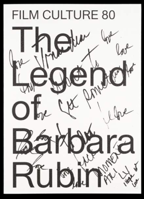 Legend of Barbara Rubin book