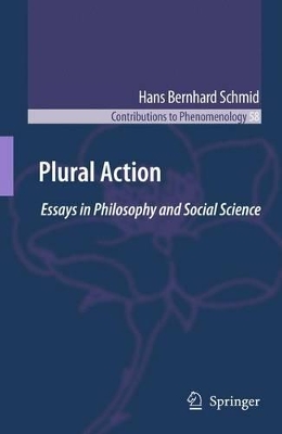 Plural Action by Hans Bernhard Schmid