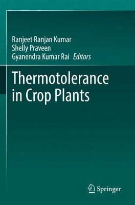 Thermotolerance in Crop Plants book