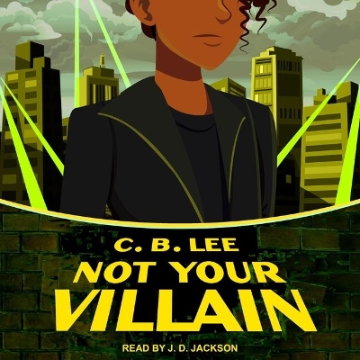 Not Your Villain by Jd Jackson