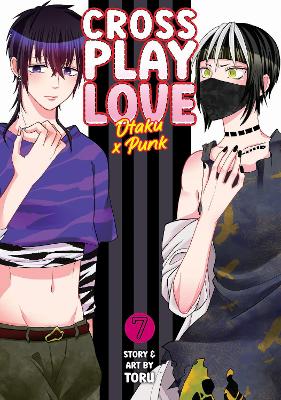 Crossplay Love: Otaku x Punk Vol. 7 book