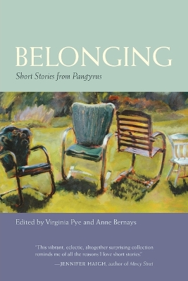 Belonging: Short Stories from Pangyrus book