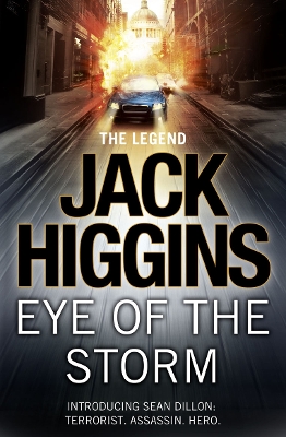 Eye of the Storm book