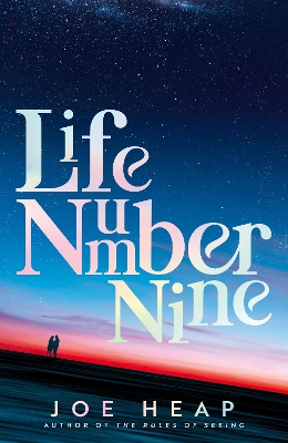 Life Number Nine book