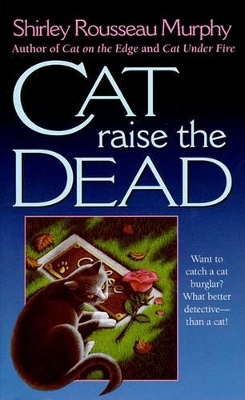 Cat raise the dead book