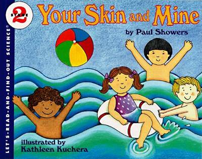 Your Skin and Mine book