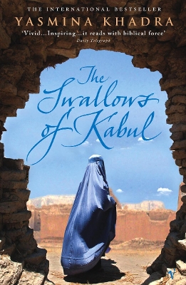 Swallows Of Kabul book