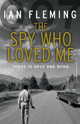 Spy Who Loved Me book