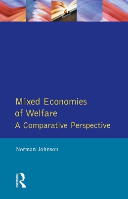 Mixed Economies Welfare book