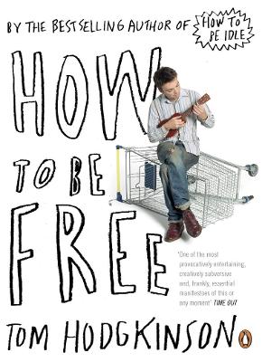How to be Free book