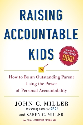 Raising Accountable Kids book