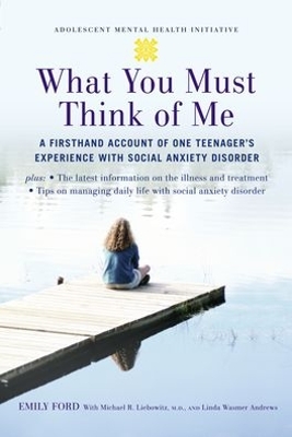 What You Must Think of Me by Emily Ford