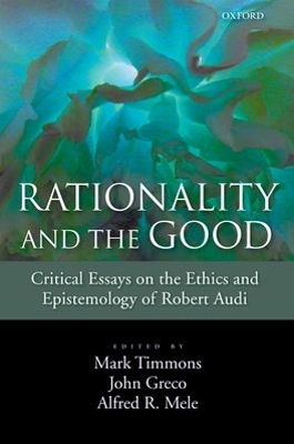 Rationality and the Good book